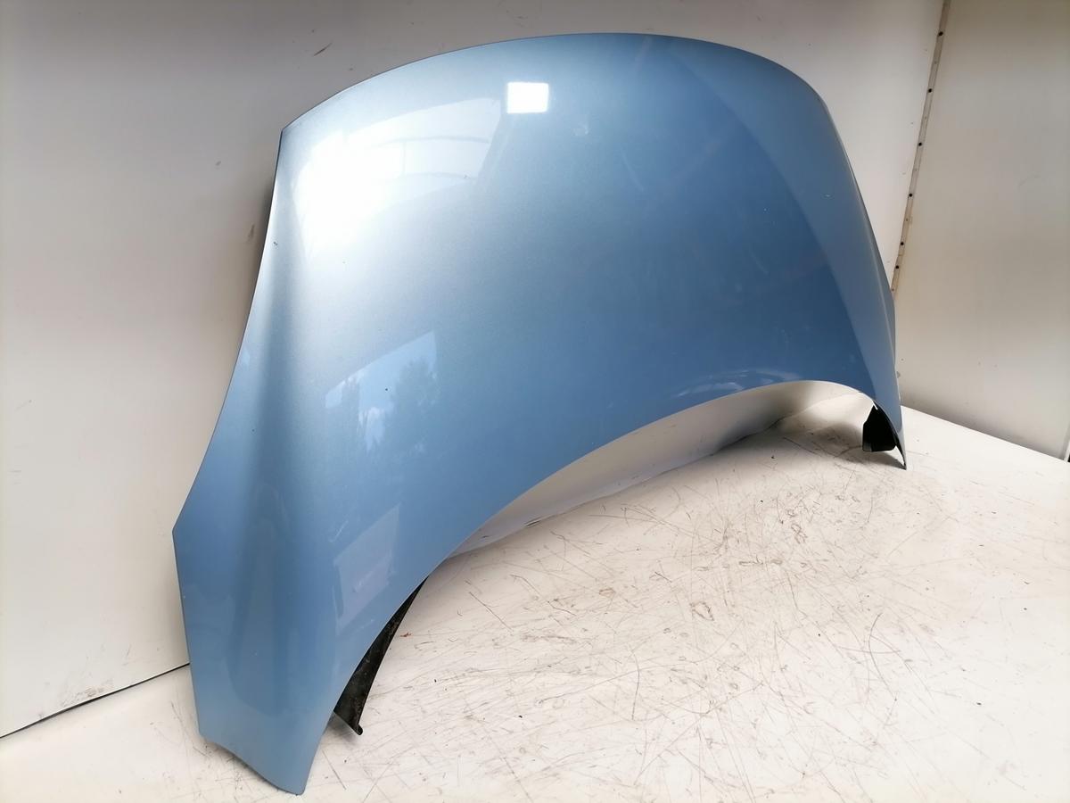 Renault Scenic 3 original Motorhaube Terpa Hellblaumetallic Bj.2011